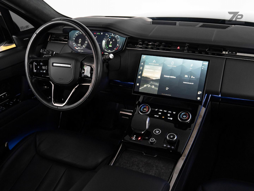 Foto do veículo LAND ROVER RANGE ROVER SPORT LR RRS PHEV LE 2023 36.796 KM 709.000,00