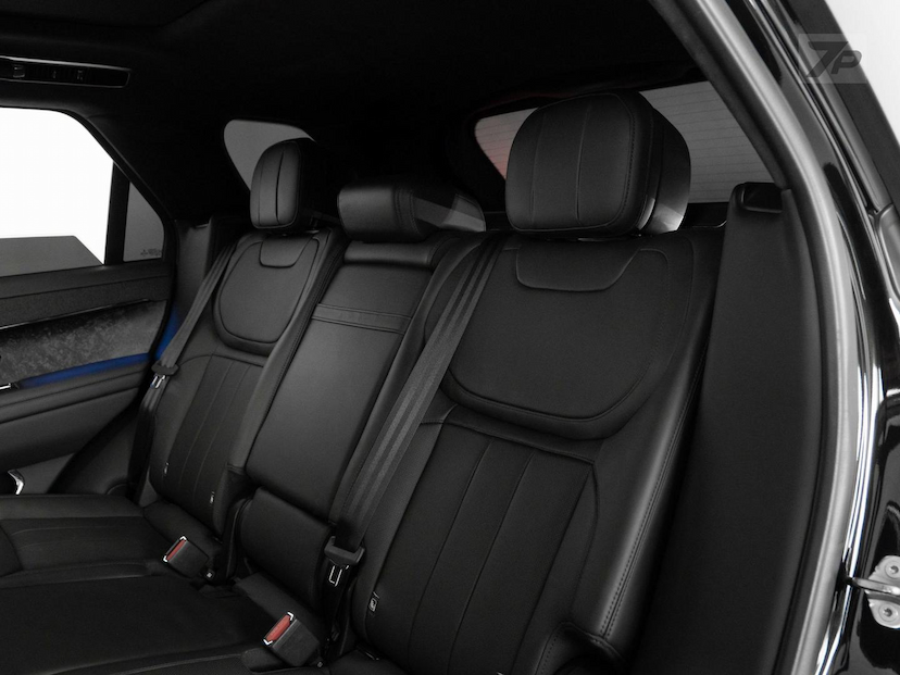 Foto do veículo LAND ROVER RANGE ROVER SPORT LR RRS PHEV LE 2023 36.796 KM 709.000,00
