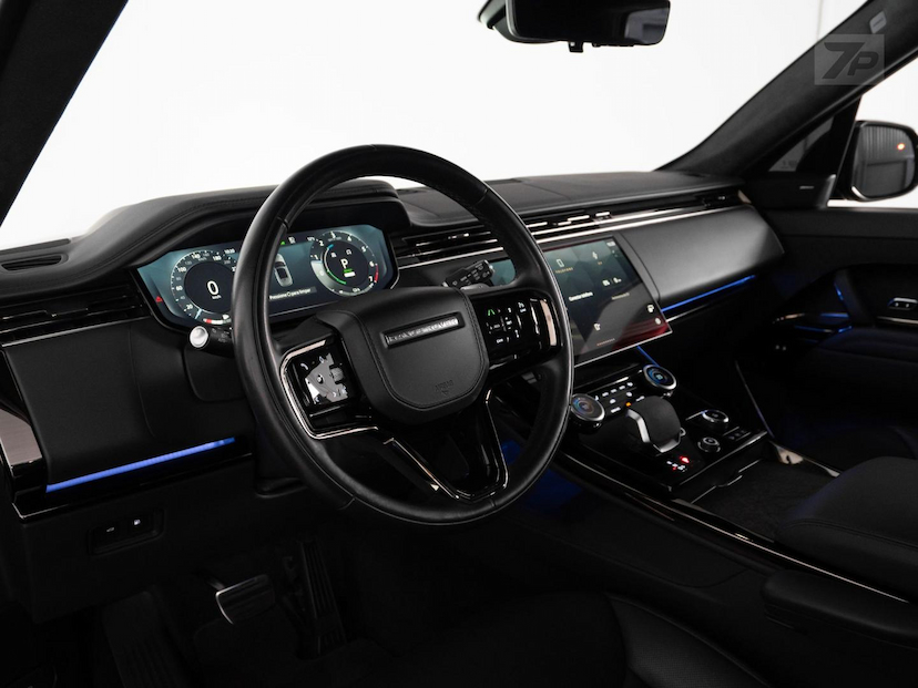 Foto do veículo LAND ROVER RANGE ROVER SPORT LR RRS PHEV LE 2023 36.796 KM 709.000,00