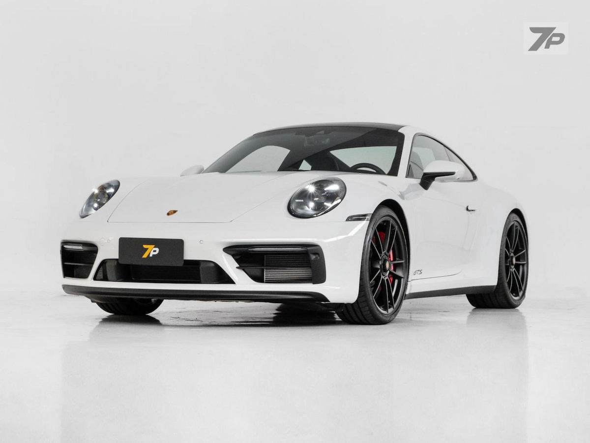 Foto do veículo PORSCHE 911  GTS 2024/2024 1.710 KM R$ 998.500,00