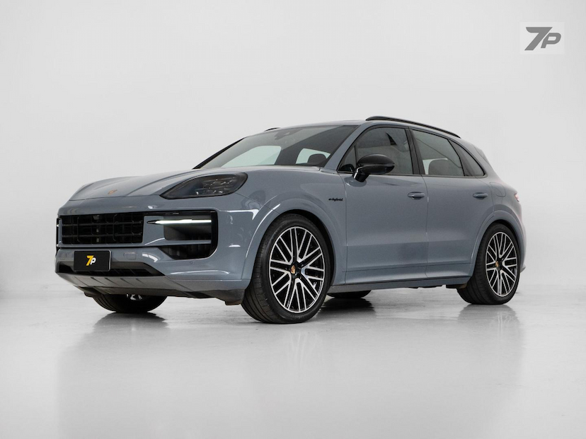 Foto do veículo PORSCHE CAYENNE  PHEV 2024 36.994 KM 699.000,00