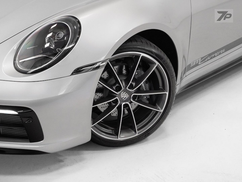 Foto do veículo PORSCHE 911  CARRERA 2024 1.213 KM 849.000,00
