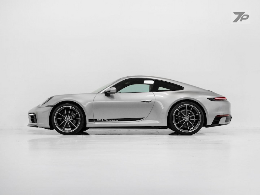 Foto do veículo PORSCHE 911  CARRERA 2024 1.213 KM 849.000,00