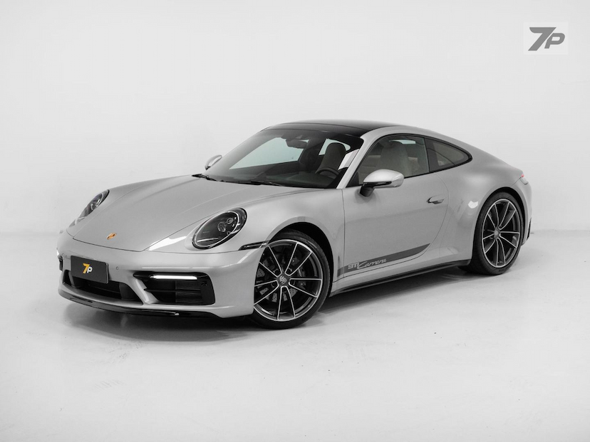 Foto do veículo PORSCHE 911  CARRERA 2024 1.213 KM 849.000,00