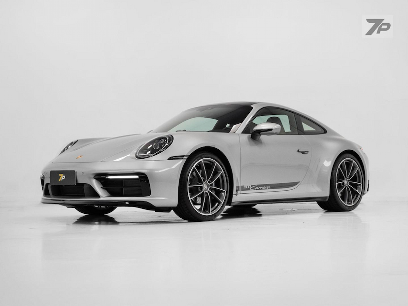 Foto do veículo PORSCHE 911  CARRERA 2024 1.213 KM 849.000,00