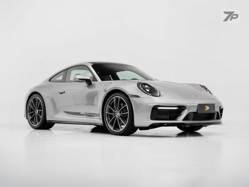 Foto do veículo PORSCHE 911  CARRERA 2024 1.213 KM 849.000,00