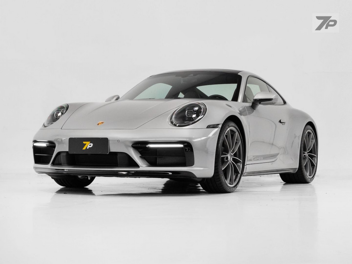 Foto do veículo PORSCHE 911  CARRERA 2024/2024 1.213 KM R$ 849.000,00