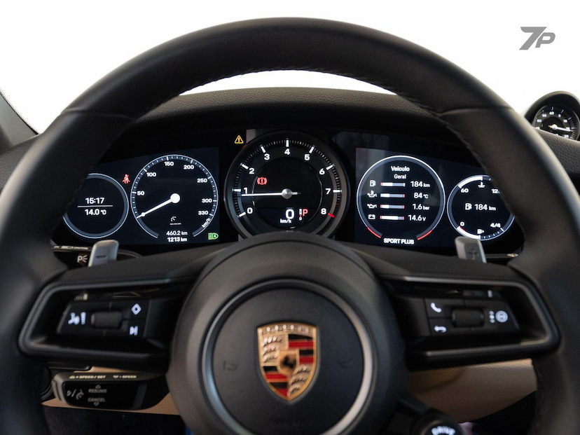Foto do veículo PORSCHE 911  CARRERA 2024 1.213 KM 849.000,00