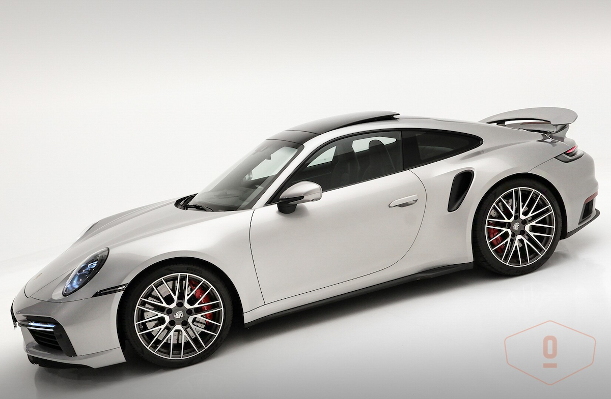 Foto do veículo PORSCHE 911 TURBO 2023/2023 5.731 KM R$ 1.200.000,00