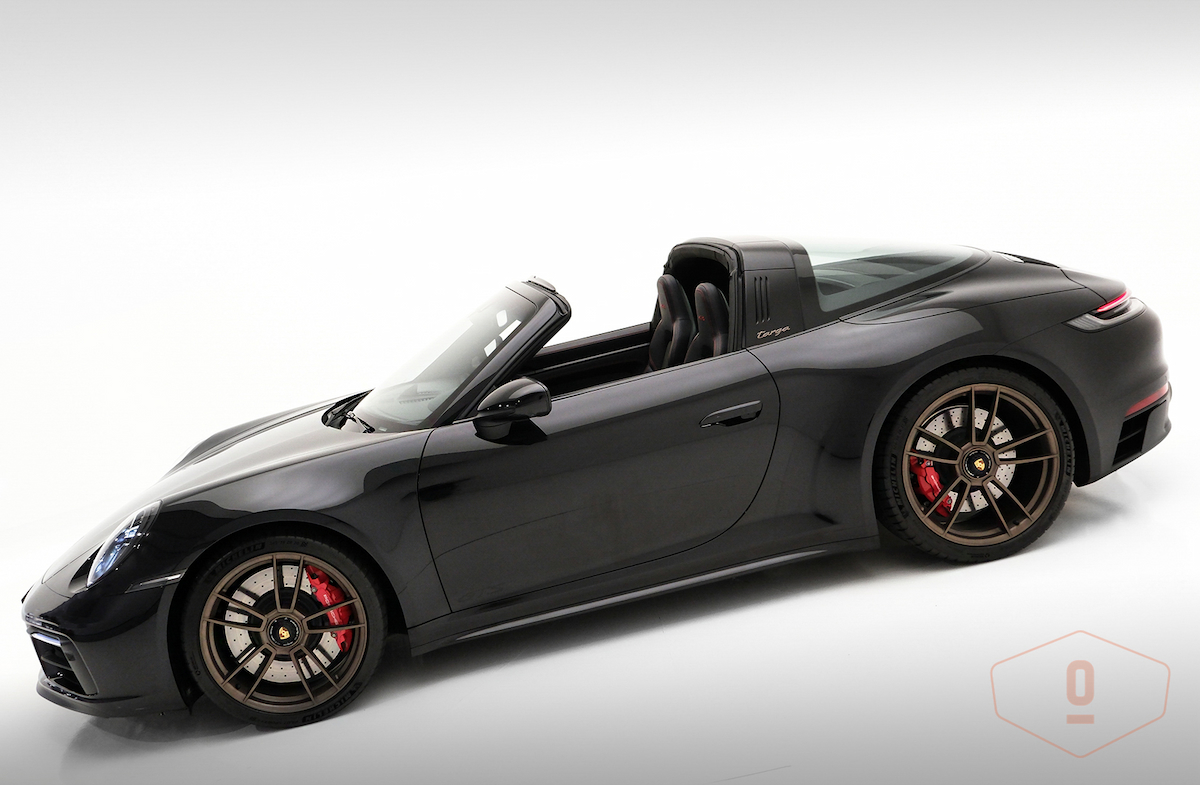 Foto do veículo PORSCHE 911 TARGA 4 GTS 2022/2022 10.372 KM R$ 1.170.000,00