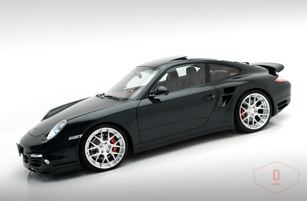 Foto do veículo PORSCHE 911 Turbo 2010/2010 43.932 KM R$ 890.000,00