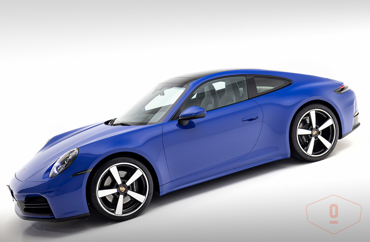Foto do veículo PORSCHE 911 CARRERA 2024/2025 0 KM R$ 1.190.000,00