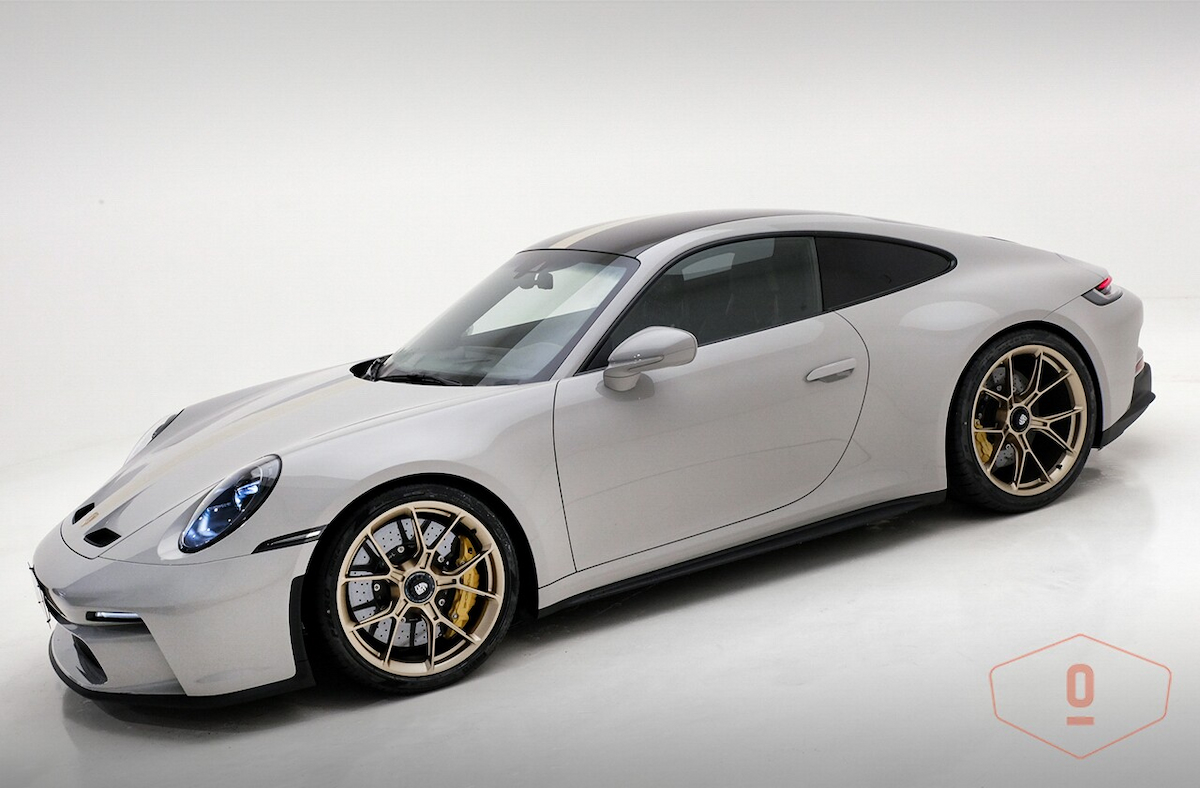 Foto do veículo PORSCHE 911 GT3 TOURING MANUAL 2022/2022 2.217 KM R$ 2.350.000,00