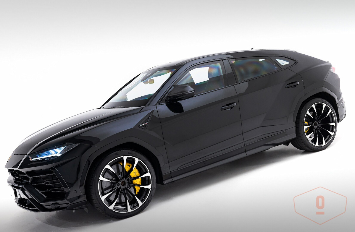 Foto do veículo LAMBORGHINI URUS   2022/2022 9.787 KM R$ 2.990.000,00