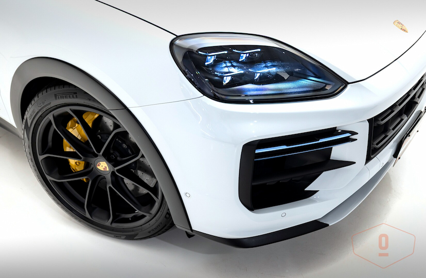 Foto do veículo PORSCHE CAYENNE TURBO GT  2024 8.451 KM 1.320.000,00