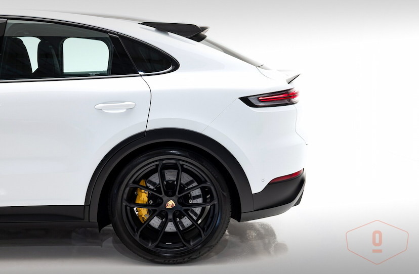 Foto do veículo PORSCHE CAYENNE TURBO GT  2024 8.451 KM 1.320.000,00