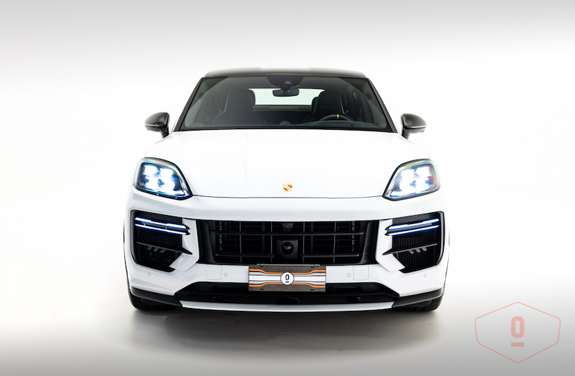 Foto do veículo PORSCHE CAYENNE TURBO GT  2024 8.451 KM 1.320.000,00