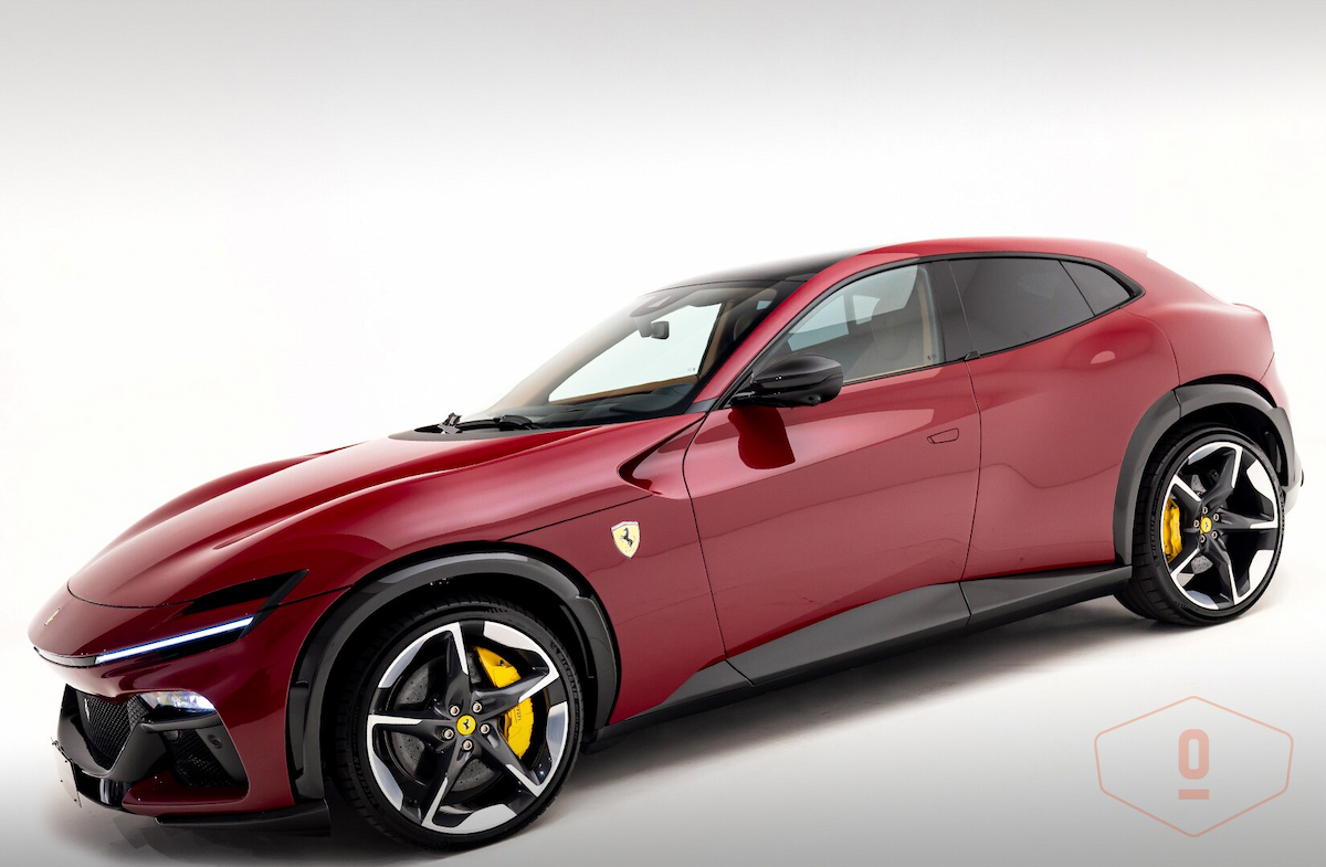 Foto do veículo FERRARI PUROSANGUE   2024/2024 213 KM R$ 7.600.000,00