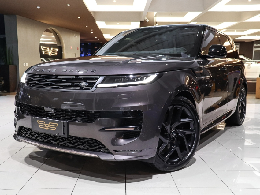 Foto do veículo LAND ROVER RANGE ROVER SPORT 3.0 D350 TURBO DIESEL MHEV DYNAMIC HSE AWD AUTOMÁTICO 2024/2024 13.800 KM R$ 875.000,00