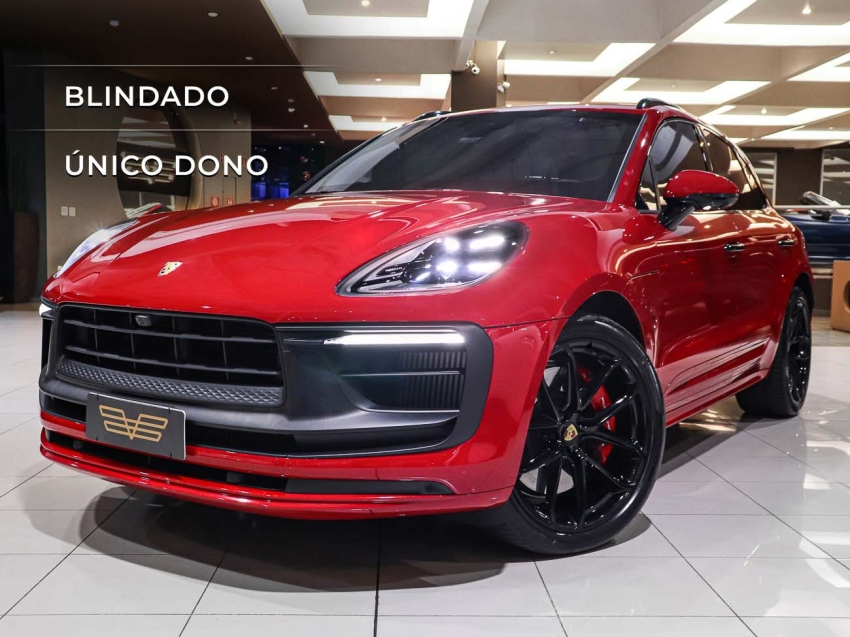 Foto do veículo PORSCHE MACAN 2.9 V6 BITURBO GASOLINA GTS PDK 2023/2023 22.615 KM R$ 639.000,00