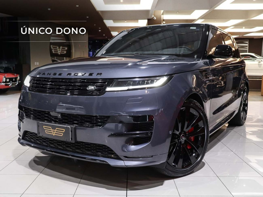 Foto do veículo LAND ROVER RANGE ROVER SPORT 4.4 P530 GASOLINA FIRST EDITION AWD AUTOMÁTICO 2022/2023 28.740 KM R$ 815.000,00