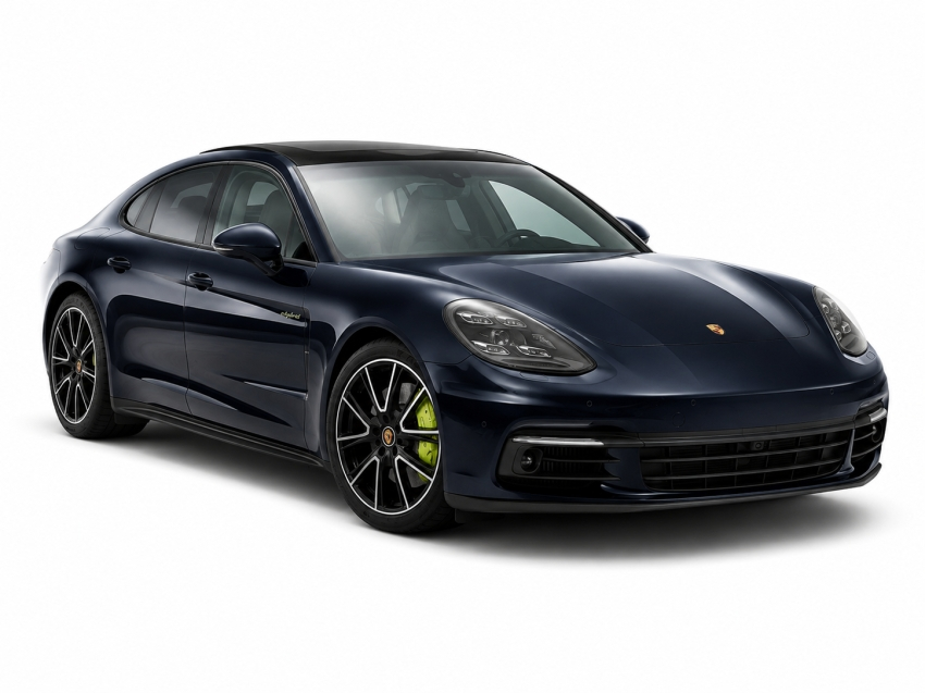 Foto do veículo PORSCHE PANAMERA 2.9 V6 E-HYBRID 4S PDK 2023/2023 17.800 KM R$ 648.900,00
