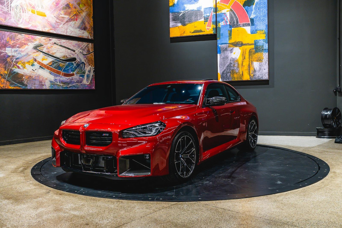 Foto do veículo BMW M2 3.0 I6 TWINTURBO GASOLINA COUPÉ M STEPTRONIC 2025/2026 540 KM R$ 689.900,00