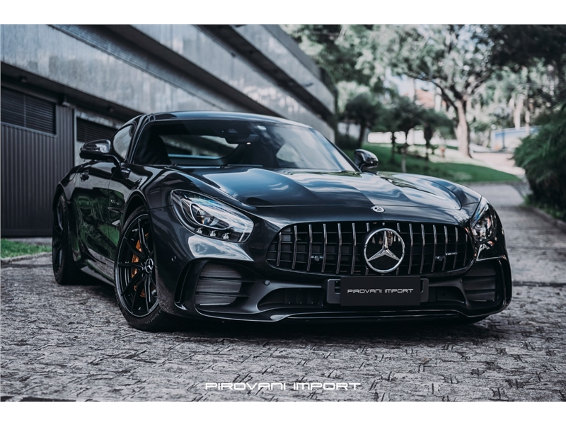 Foto do veículo MERCEDES-BENZ AMG GT 4.0 V8 TURBO GASOLINA R 7G-DCT 2018/2018 11.000 KM R$ 1.590.000,00