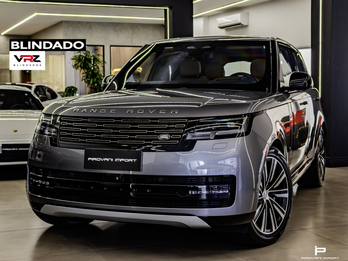 Foto do veículo LAND ROVER RANGE ROVER 3.0 P510e PHEV HSE AWD AUTOMÁTICO 2023/2023 14.000 KM R$ 1.250.000,00