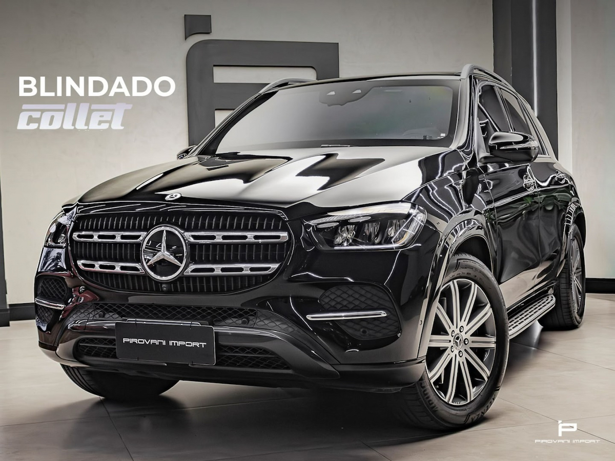Foto do veículo MERCEDES-BENZ GLE 450d 3.0 I6 MHEV DIESEL 4MATIC 9G-TRONIC 2024/2025 12.000 KM R$ 699.000,00