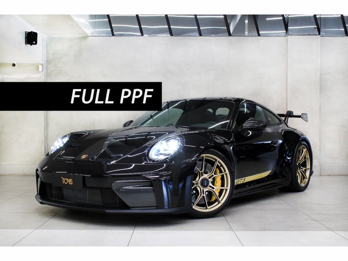 Foto do veículo PORSCHE 911 4.0 24V H6 GASOLINA GT3 PDK 2025/2026 1.080 KM R$ 2.499.800,00