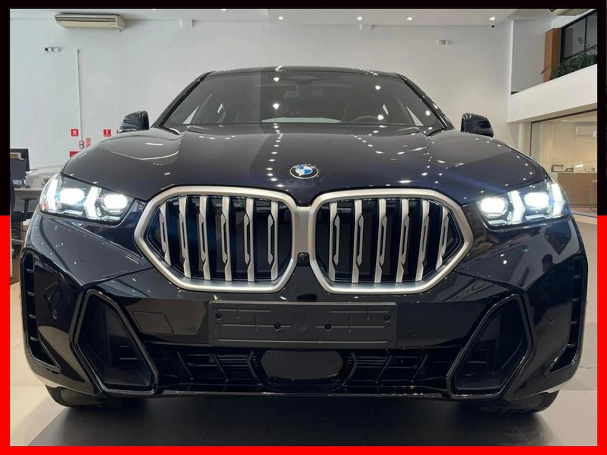 Foto do veículo BMW X6 3.0 TWINPOWER GASOLINA XDRIVE40I M SPORT AUTOMÁTICO 2026/2026 0 KM R$ 839.900,00