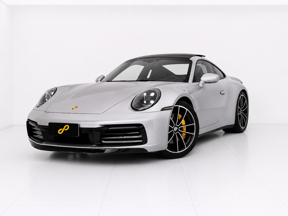 Foto do veículo PORSCHE 911 2019/2020 34.203 KM R$ 699.900,00