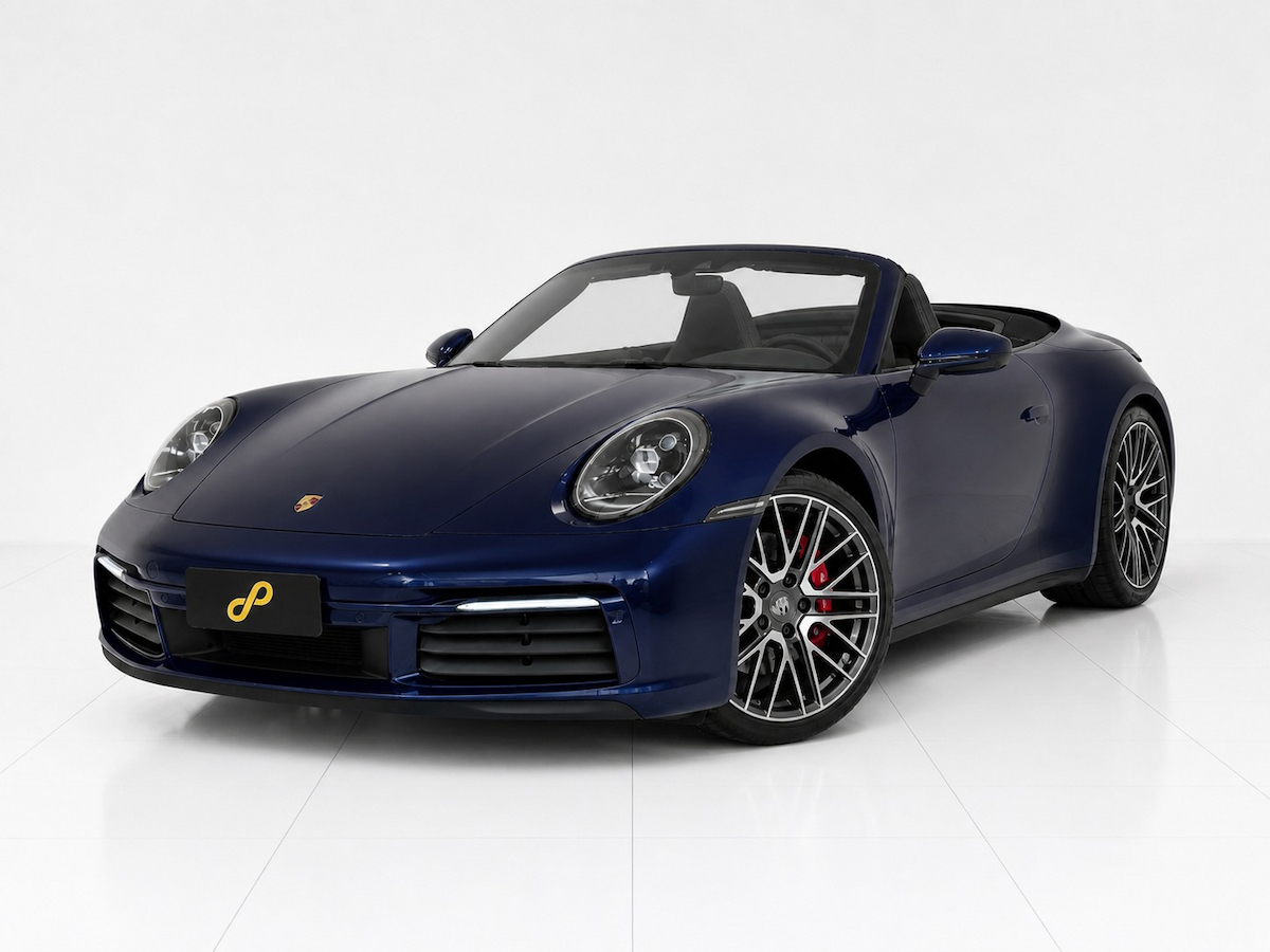 Foto do veículo PORSCHE 911 2023/2024 7.900 KM R$ 990.000,00