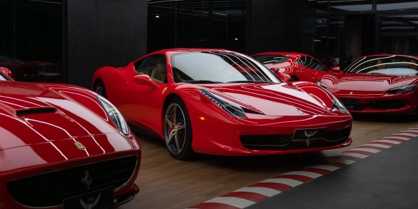 Foto do veículo FERRARI 458 ITALIA 4.5 V8 GASOLINA F1-DCT 2014/2014 3.809 KM R$ 3.280.000,00