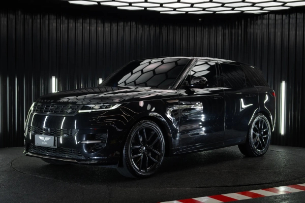Foto do veículo LAND ROVER RANGE ROVER SPORT 3.0 D350 TURBO DIESEL MHEV DYNAMIC HSE AWD AUTOMÁTICO 2023/2024 57.131 KM R$ 729.900,00