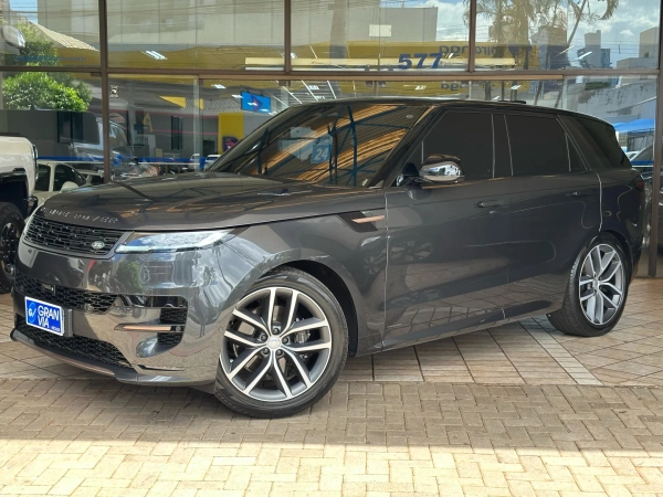 Foto do veículo LAND ROVER RANGE ROVER SPORT 3.0 D350 TURBO DIESEL MHEV AUTOBIOGRAPHY AWD AUTOMÁTICO 2023/2024 21.869 KM R$ 810.000,00
