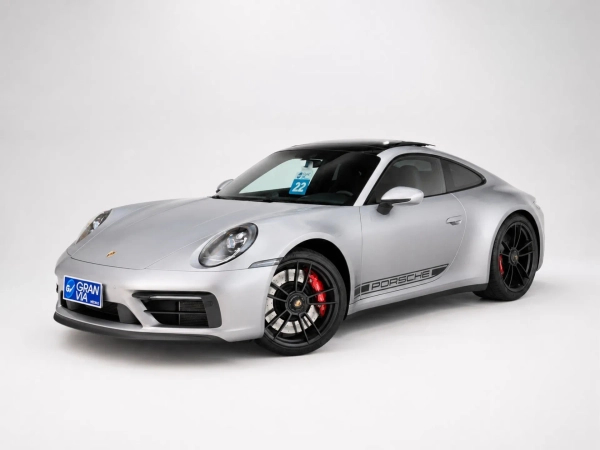 Foto do veículo PORSCHE 911 3.0 24V H6 GASOLINA CARRERA GTS PDK 2022/2022 11.918 KM R$ 858.000,00