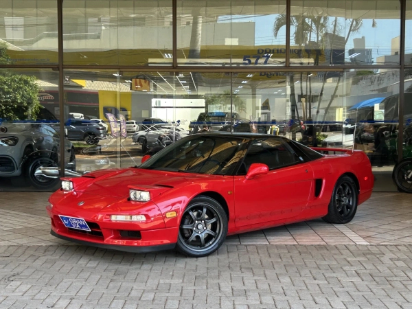 Foto do veículo ACURA NSX 3.0 COUPÉ V6 GASOLINA 2P MANUAL 1991/1991 226.297 KM R$ 1.290.000,00