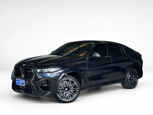 Foto do veículo BMW X6 4.4 V8 BITURBO GASOLINA M COMPETITION AUTOMÁTICO 2024/2024 18.866 KM R$ 889.900,00