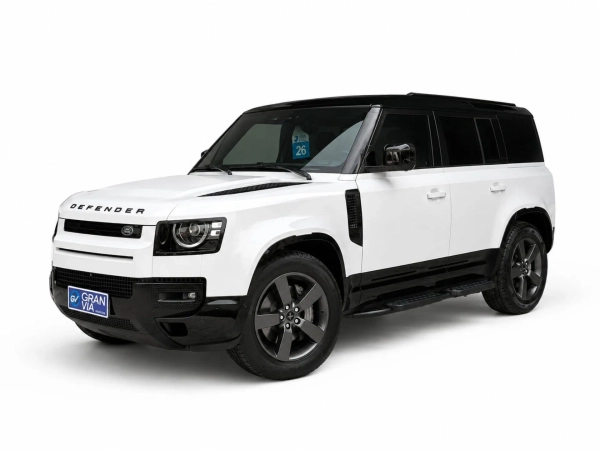 Foto do veículo LAND ROVER DEFENDER 3.0 D350 TURBO DIESEL MHEV 110 X-DYNAMIC HSE AWD AUTOMÁTICO 2025/2026 7.112 KM R$ 730.000,00