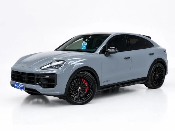 Foto do veículo PORSCHE CAYENNE 4.0 V8 GASOLINA GTS COUPÉ AWD TIPTRONIC S 2025/2025 9.405 KM R$ 980.000,00