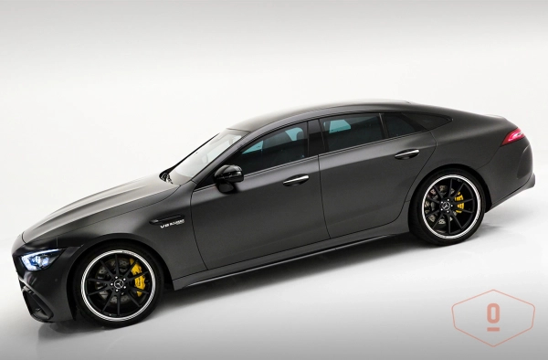 Foto do veículo MERCEDES AMG GT 63 S 4MATIC+ 2020/2020 6.836 KM R$ 1.050.000,00