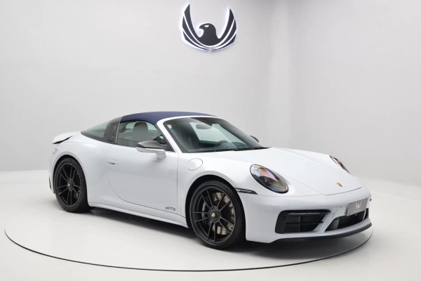 Foto do veículo PORSCHE 911 Targa 4GTS 2023/2024 5.400 KM R$ 1.249.000,00