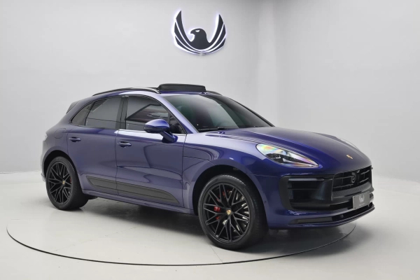 Foto do veículo PORSCHE MACAN GTS 2024/2024 5.980 KM R$ 669.000,00