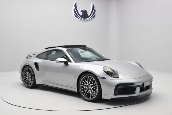 Foto do veículo PORSCHE 911 Turbo S 2024/2024 2.400 KM R$ 1.750.000,00