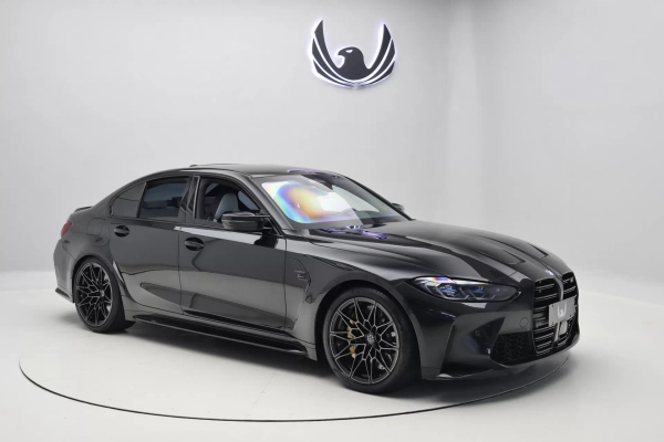 Foto do veículo BMW M3 Competition 2022/2022 21.700 KM R$ 689.000,00