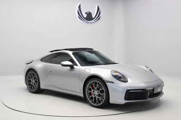 Foto do veículo PORSCHE 911 Carrera S 2020/2020 11.250 KM R$ 750.000,00