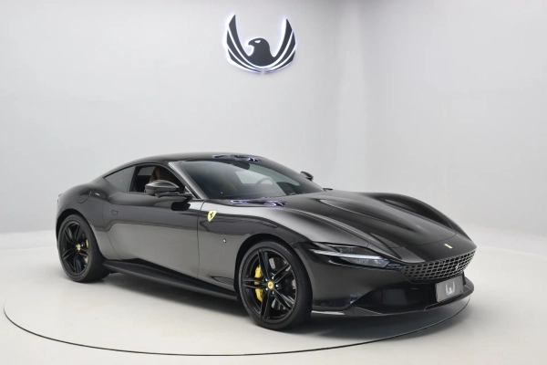 Foto do veículo FERRARI ROMA 2023/2023 2.430 KM R$ 3.190.000,00