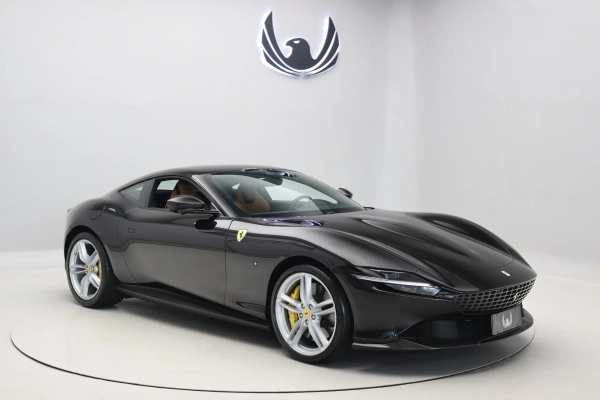 Foto do veículo FERRARI ROMA 2023/2023 2.500 KM R$ 3.190.000,00
